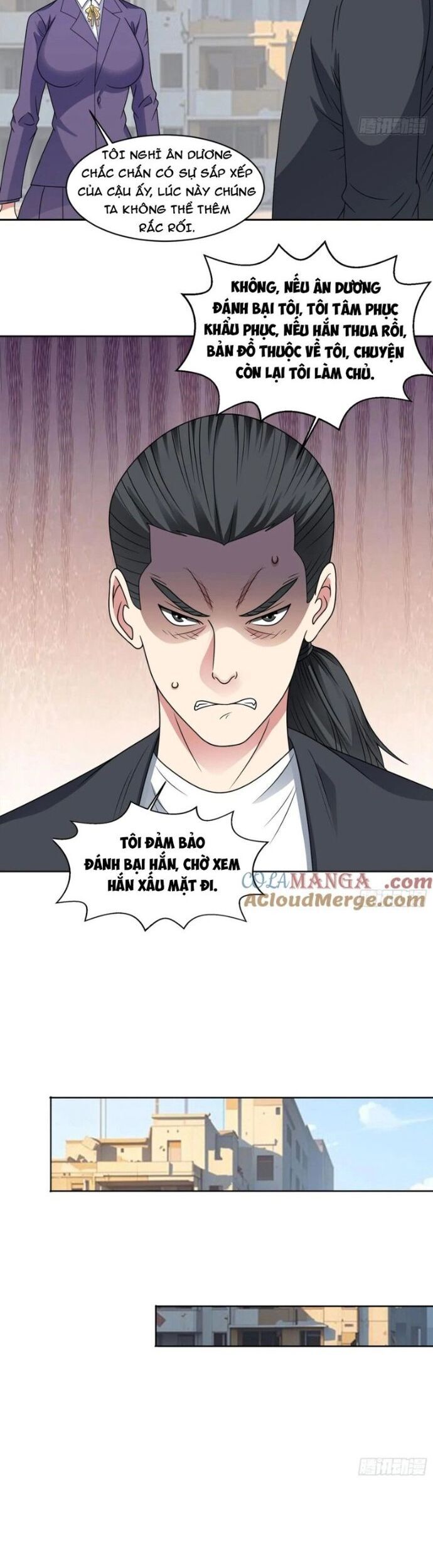 Cùng Ngự Thần Thú Báo Thù Chapter 114 - 2