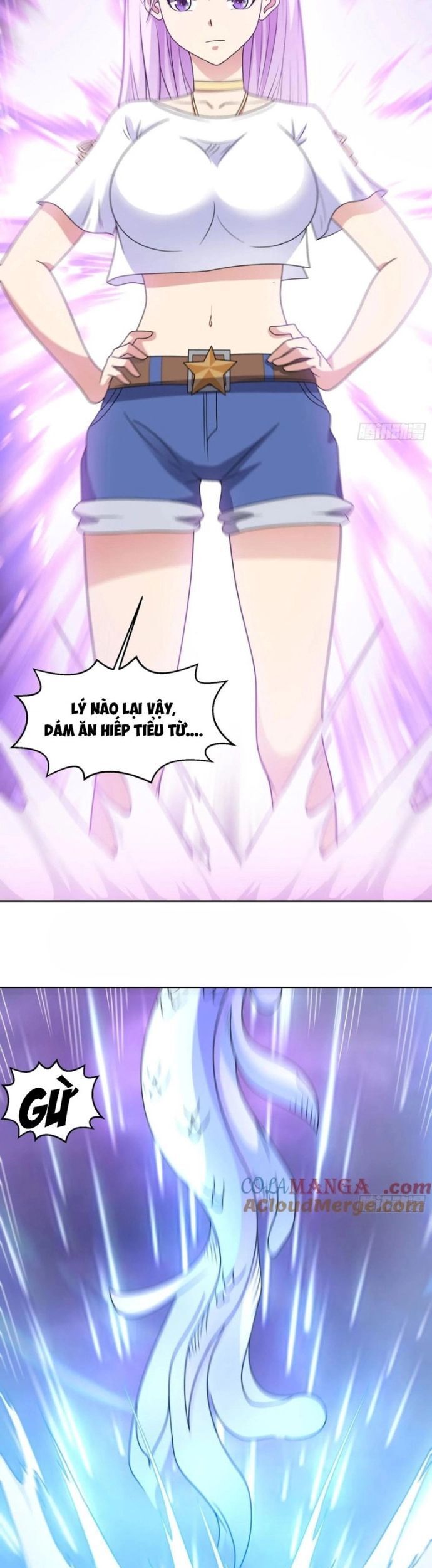 Cùng Ngự Thần Thú Báo Thù Chapter 114 - 11