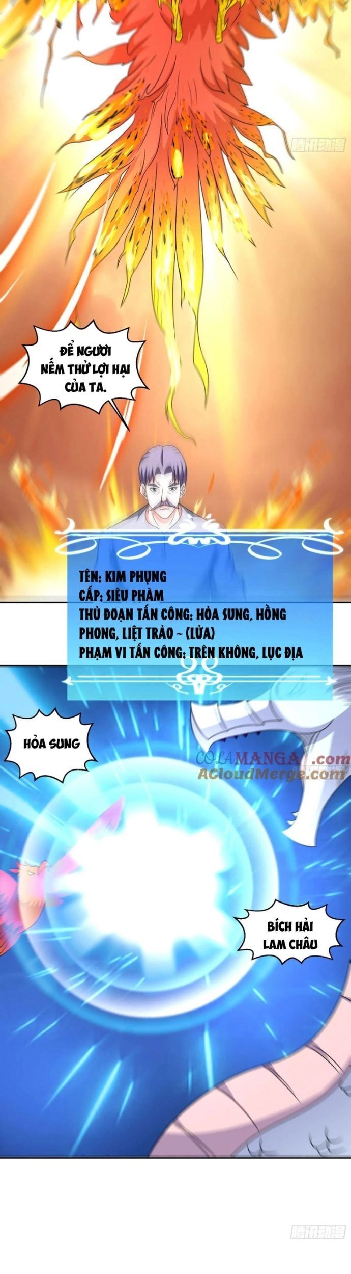 Cùng Ngự Thần Thú Báo Thù Chapter 114 - 13