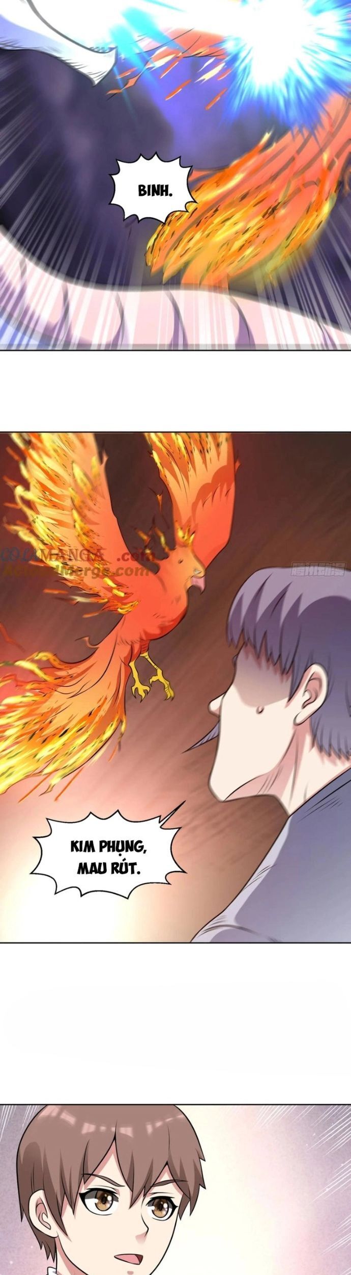 Cùng Ngự Thần Thú Báo Thù Chapter 114 - 15