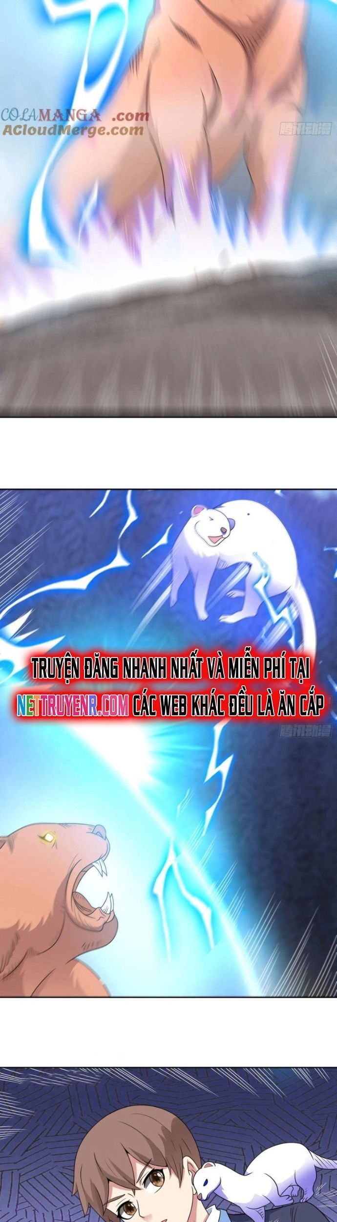 Cùng Ngự Thần Thú Báo Thù Chapter 114 - 7