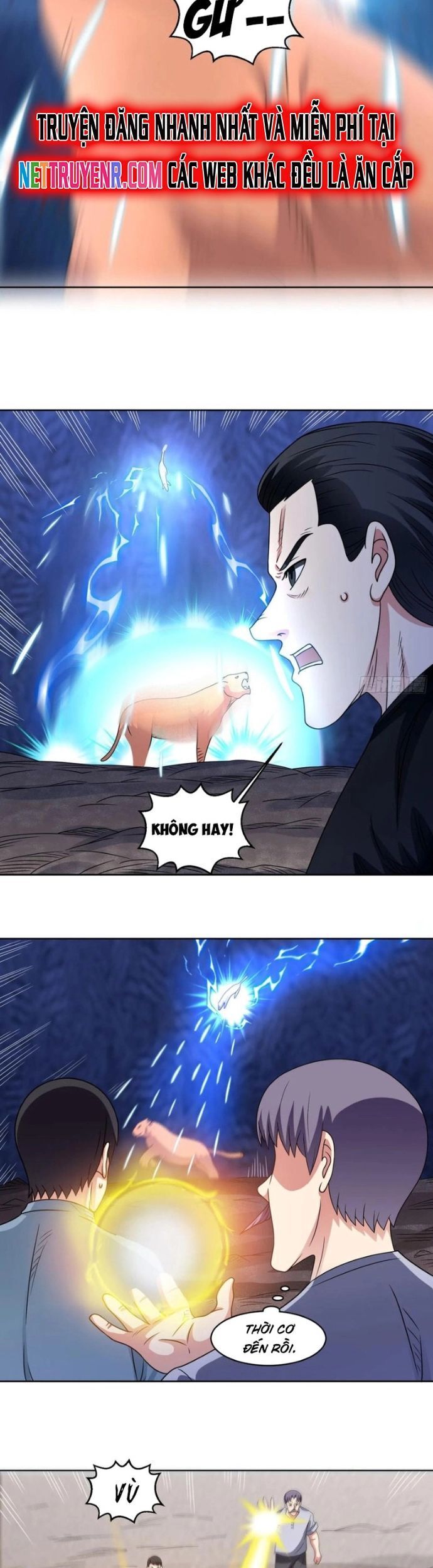 Cùng Ngự Thần Thú Báo Thù Chapter 114 - 9