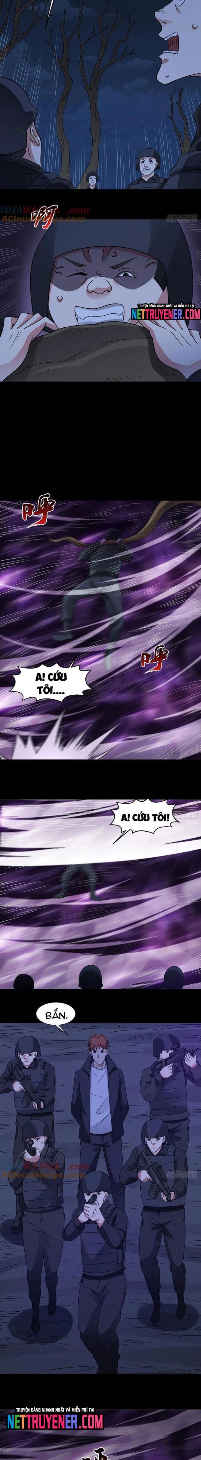 Cùng Ngự Thần Thú Báo Thù Chapter 125 - 4