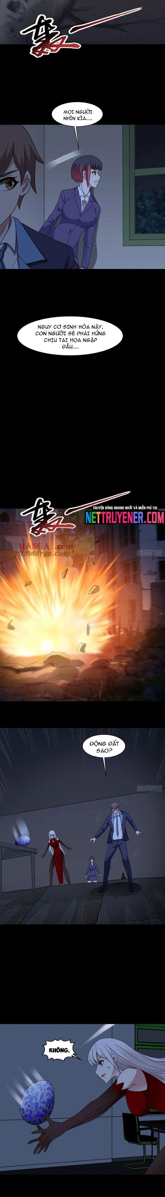 Cùng Ngự Thần Thú Báo Thù Chapter 125 - 7