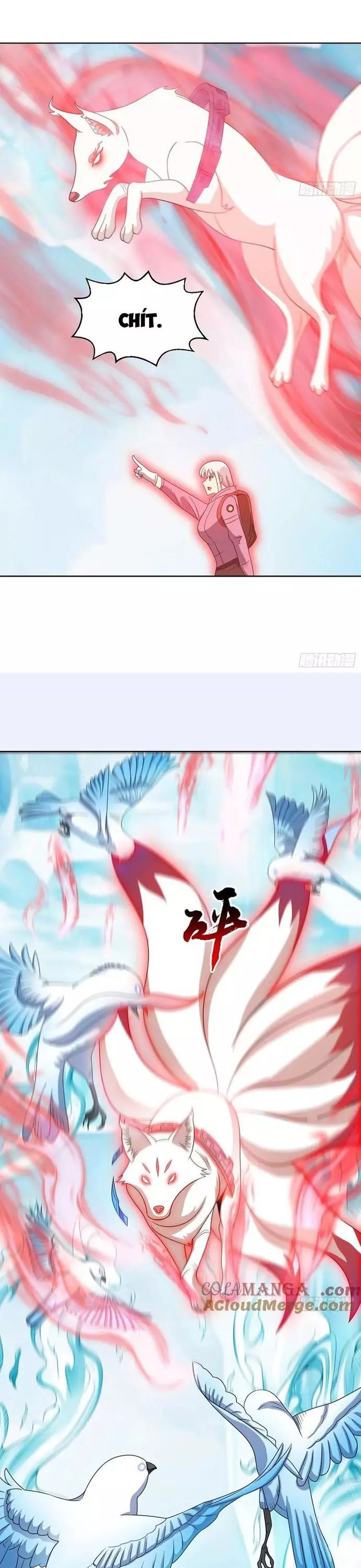 Cùng Ngự Thần Thú Báo Thù Chapter 130 - 13