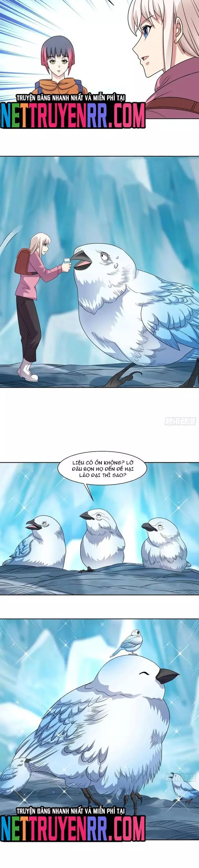 Cùng Ngự Thần Thú Báo Thù Chapter 130 - 16
