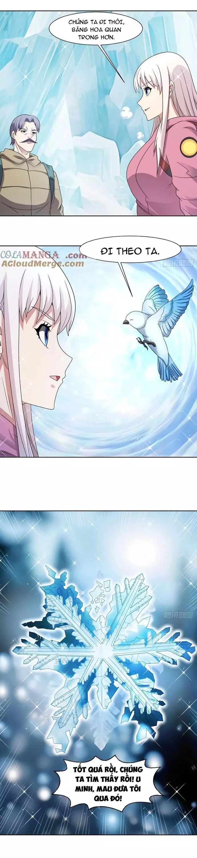 Cùng Ngự Thần Thú Báo Thù Chapter 130 - 17