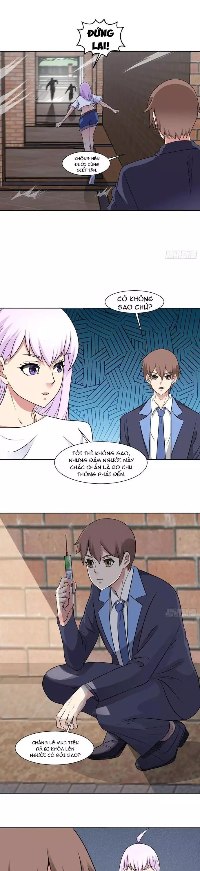 Cùng Ngự Thần Thú Báo Thù Chapter 130 - 7
