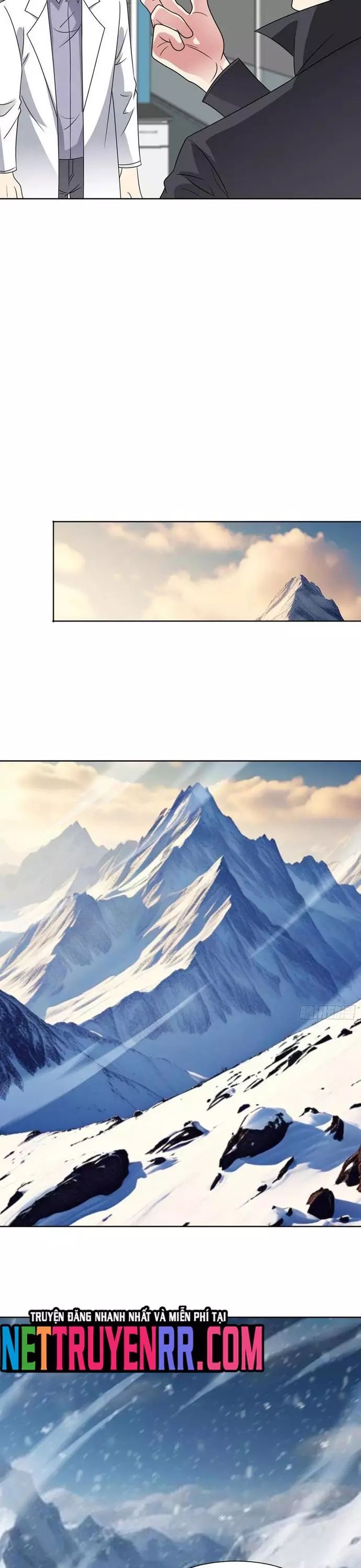Cùng Ngự Thần Thú Báo Thù Chapter 130 - 9