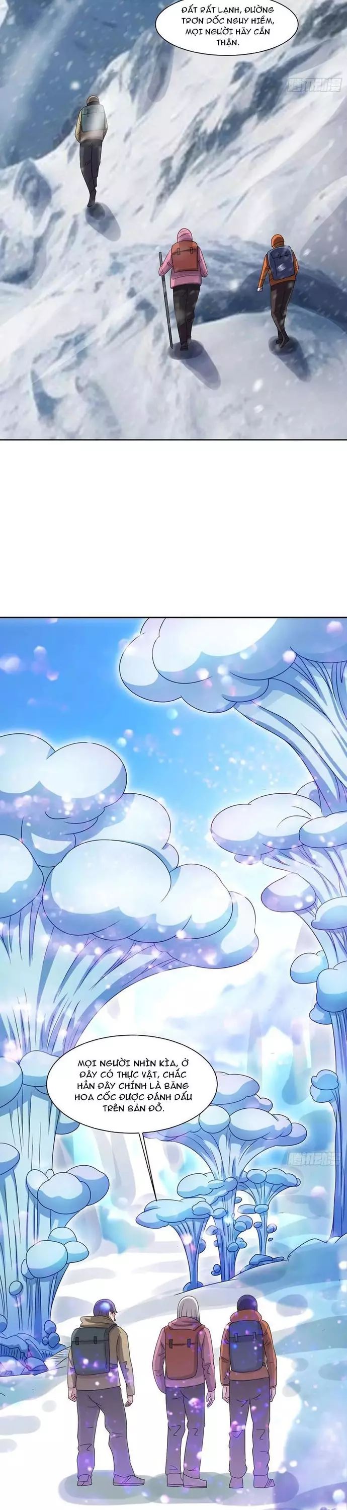 Cùng Ngự Thần Thú Báo Thù Chapter 130 - 10