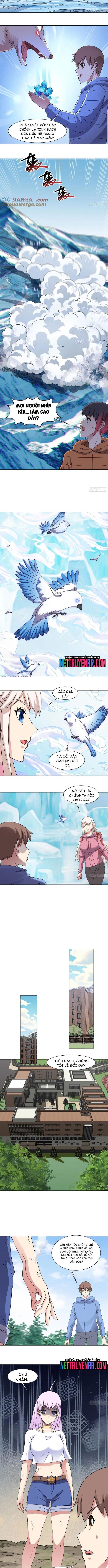 Cùng Ngự Thần Thú Báo Thù Chapter 132 - 3