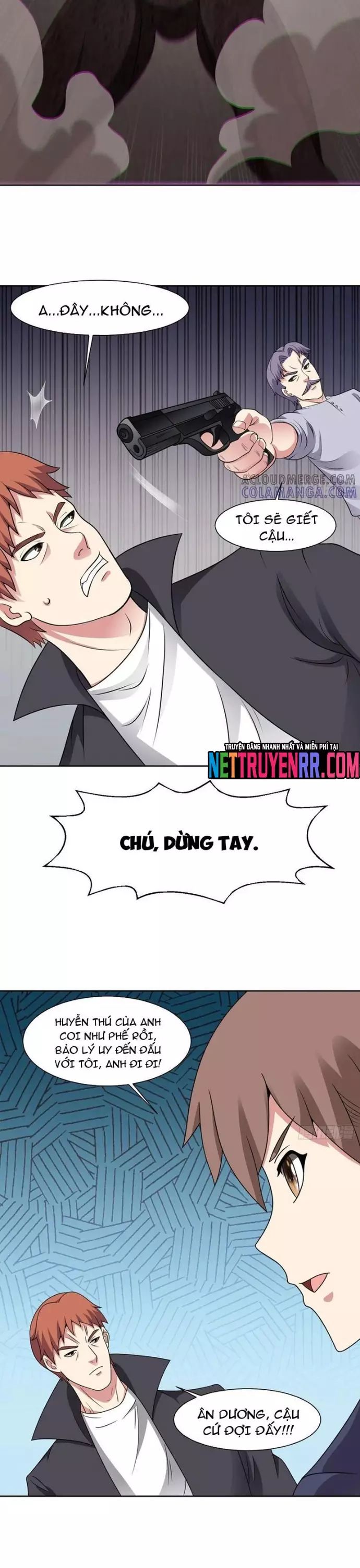 Cùng Ngự Thần Thú Báo Thù Chapter 133 - 11