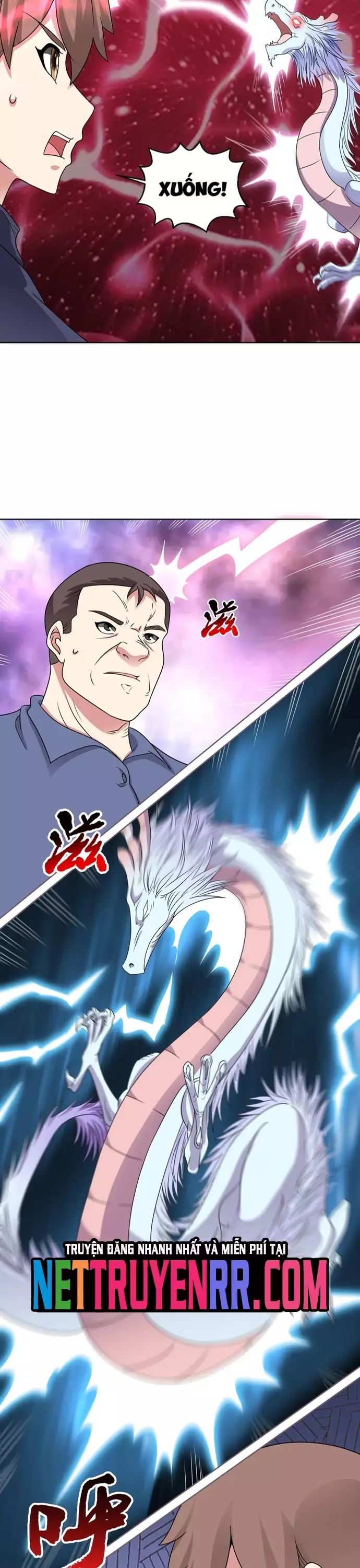Cùng Ngự Thần Thú Báo Thù Chapter 134 - 12