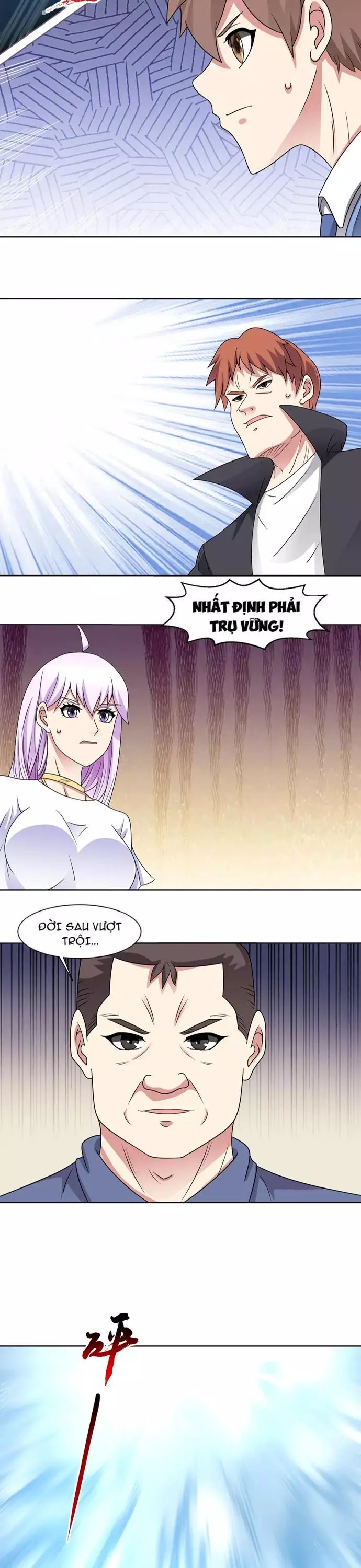 Cùng Ngự Thần Thú Báo Thù Chapter 134 - 13