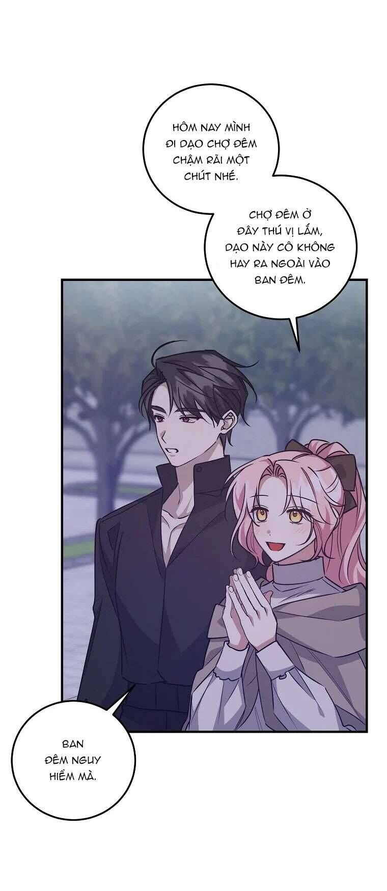 Nhân Vật Phản Diện Được Tôi Nuôi Dưỡng Tốt Chapter 38 - 17