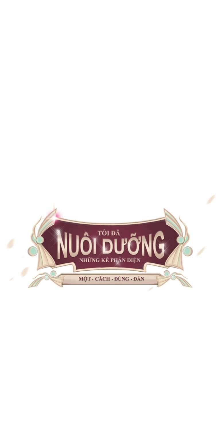 Nhân Vật Phản Diện Được Tôi Nuôi Dưỡng Tốt Chapter 38 - 28