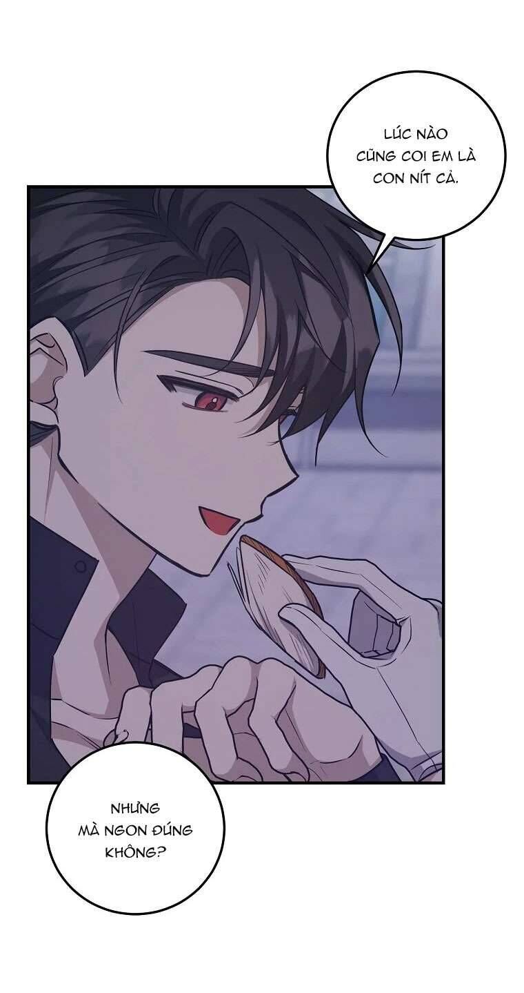 Nhân Vật Phản Diện Được Tôi Nuôi Dưỡng Tốt Chapter 38 - 39