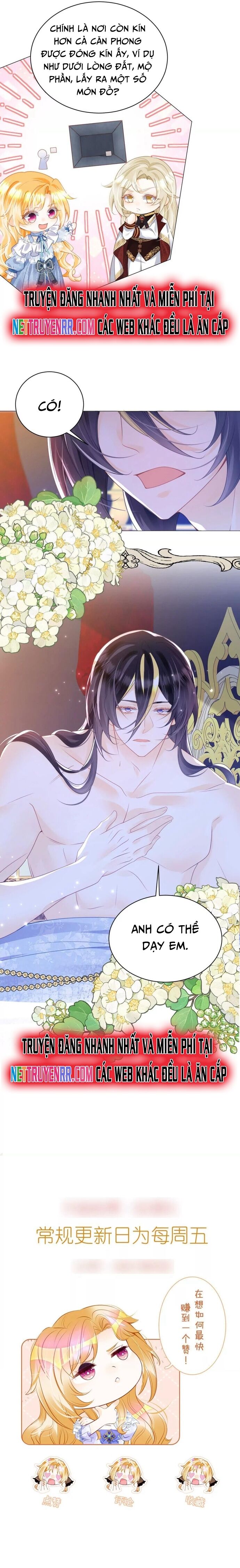 Tôi Không Muốn Làm Bạch Nguyệt Quang Của Kẻ Phản Diện Chapter 100 - 11