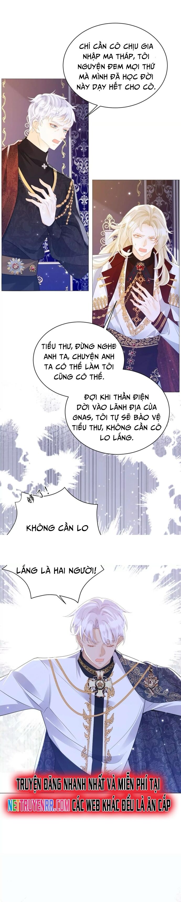 Tôi Không Muốn Làm Bạch Nguyệt Quang Của Kẻ Phản Diện Chapter 100 - 3