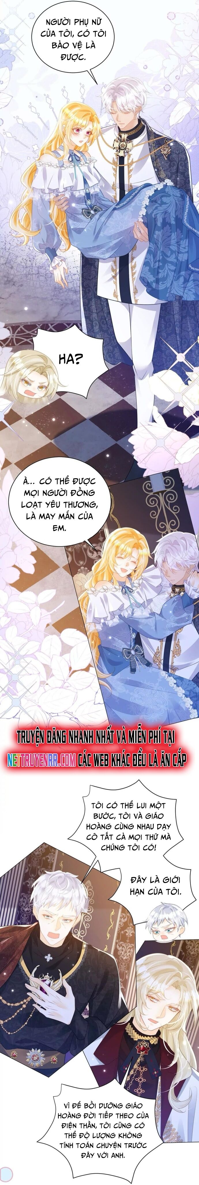 Tôi Không Muốn Làm Bạch Nguyệt Quang Của Kẻ Phản Diện Chapter 100 - 4