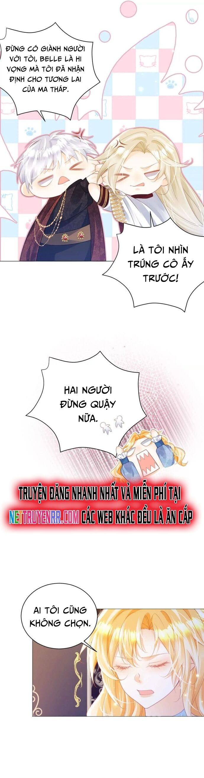 Tôi Không Muốn Làm Bạch Nguyệt Quang Của Kẻ Phản Diện Chapter 100 - 5