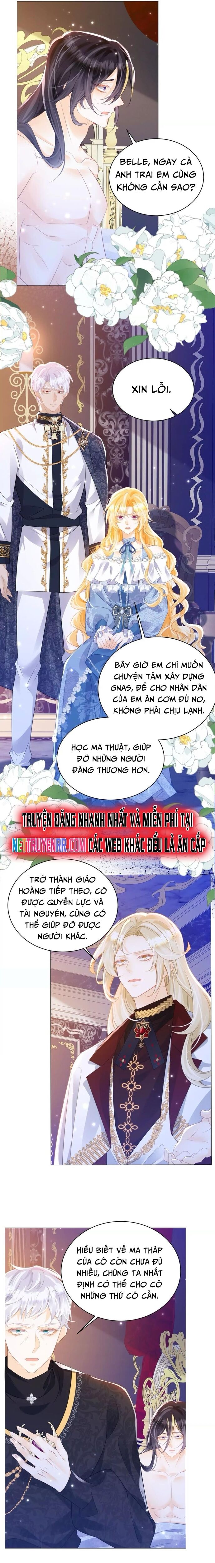 Tôi Không Muốn Làm Bạch Nguyệt Quang Của Kẻ Phản Diện Chapter 100 - 6
