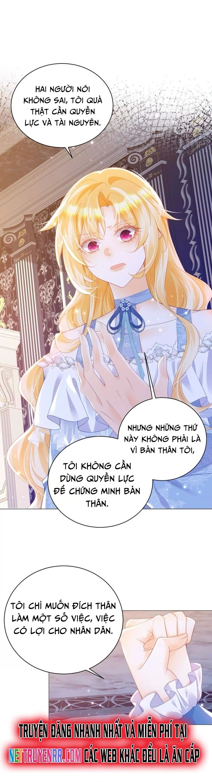 Tôi Không Muốn Làm Bạch Nguyệt Quang Của Kẻ Phản Diện Chapter 100 - 7