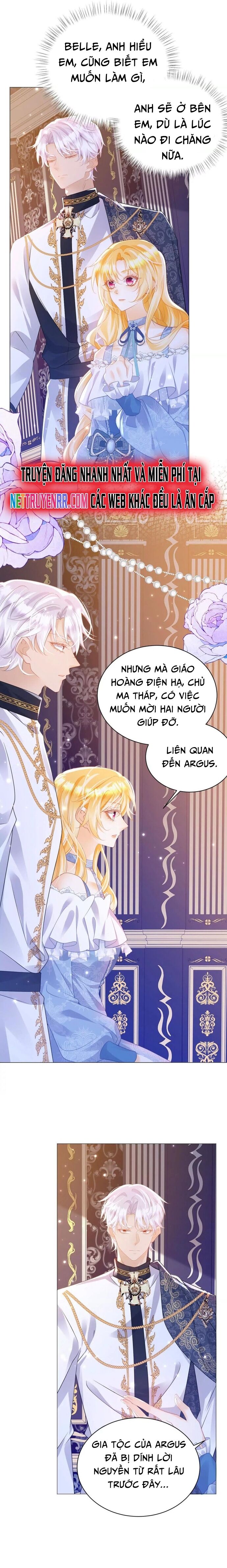 Tôi Không Muốn Làm Bạch Nguyệt Quang Của Kẻ Phản Diện Chapter 100 - 8