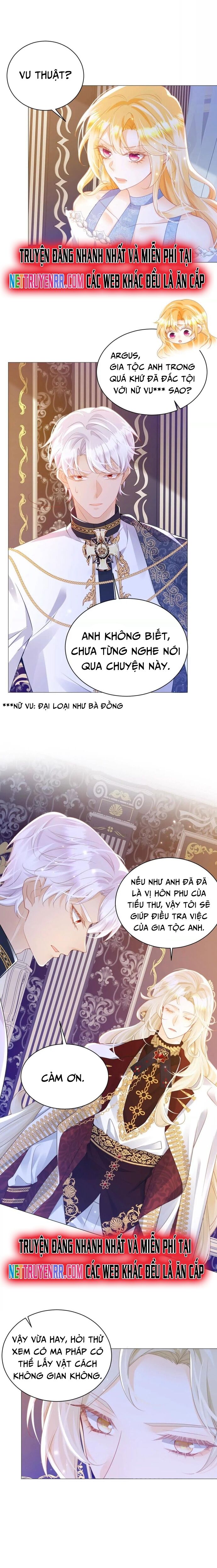 Tôi Không Muốn Làm Bạch Nguyệt Quang Của Kẻ Phản Diện Chapter 100 - 10