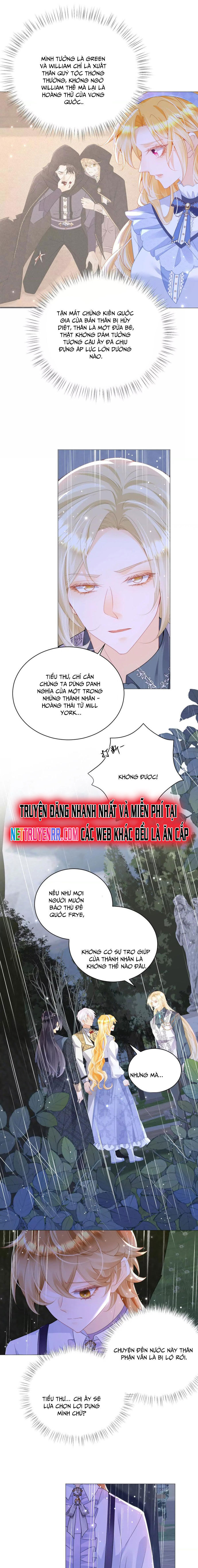 Tôi Không Muốn Làm Bạch Nguyệt Quang Của Kẻ Phản Diện Chapter 101 - 11