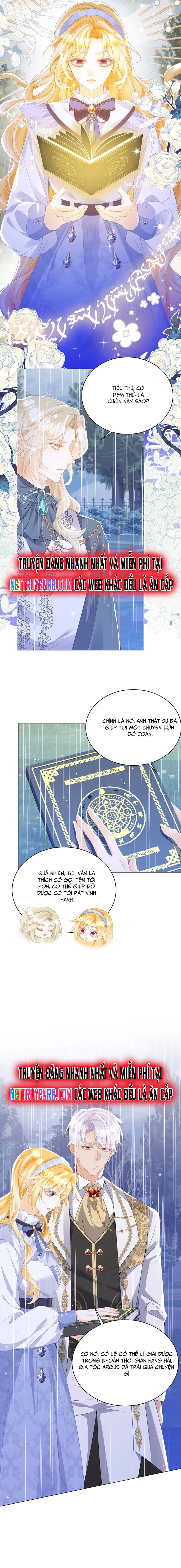 Tôi Không Muốn Làm Bạch Nguyệt Quang Của Kẻ Phản Diện Chapter 101 - 4