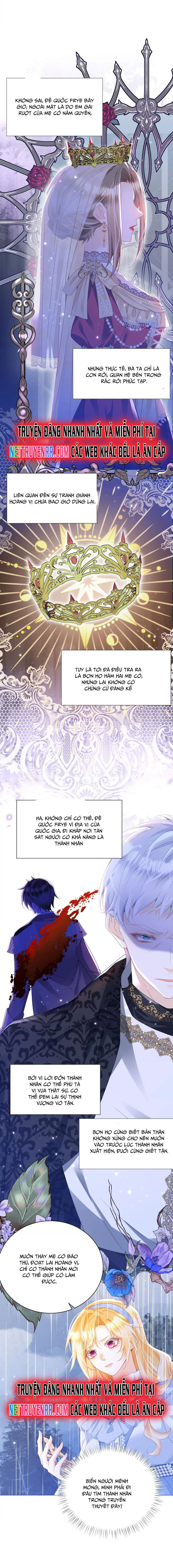 Tôi Không Muốn Làm Bạch Nguyệt Quang Của Kẻ Phản Diện Chapter 101 - 6