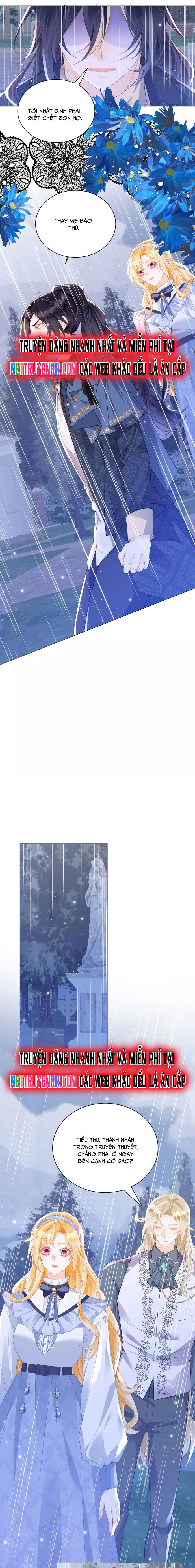 Tôi Không Muốn Làm Bạch Nguyệt Quang Của Kẻ Phản Diện Chapter 101 - 7