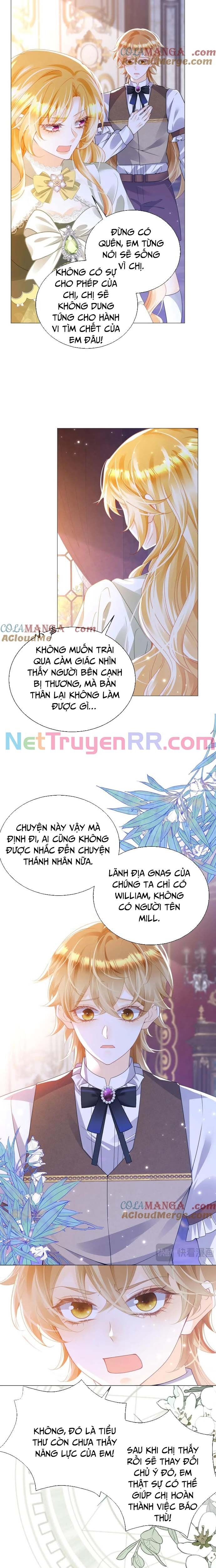 Tôi Không Muốn Làm Bạch Nguyệt Quang Của Kẻ Phản Diện Chapter 102 - 11