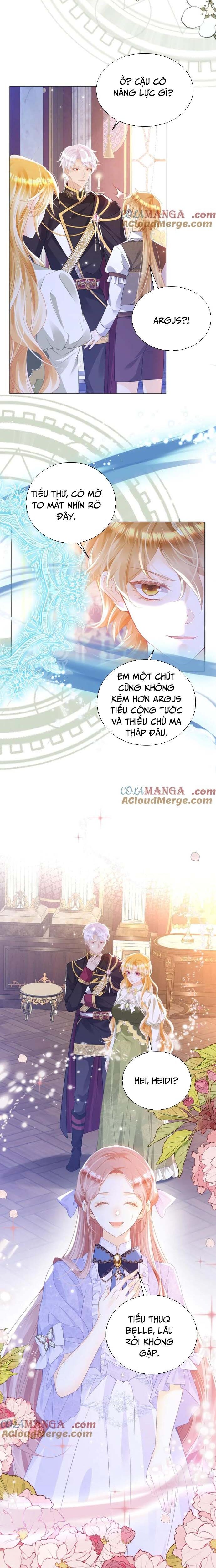 Tôi Không Muốn Làm Bạch Nguyệt Quang Của Kẻ Phản Diện Chapter 102 - 12