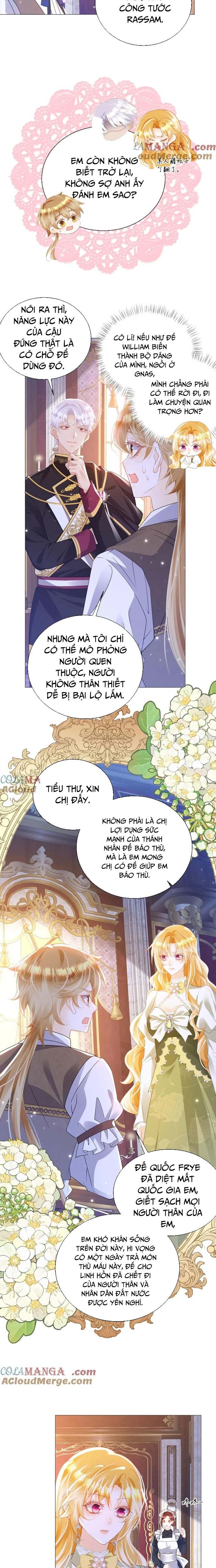 Tôi Không Muốn Làm Bạch Nguyệt Quang Của Kẻ Phản Diện Chapter 102 - 14