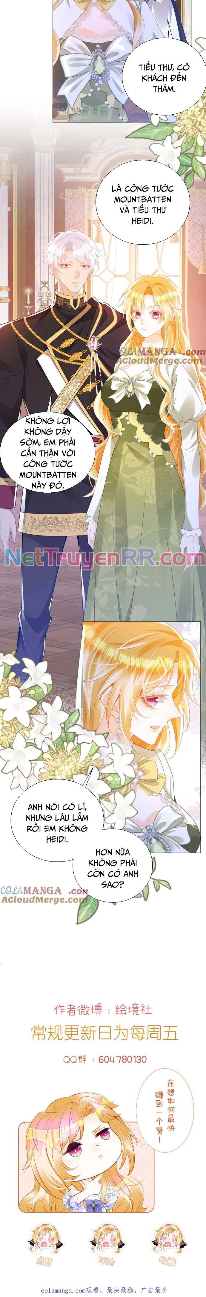 Tôi Không Muốn Làm Bạch Nguyệt Quang Của Kẻ Phản Diện Chapter 102 - 15