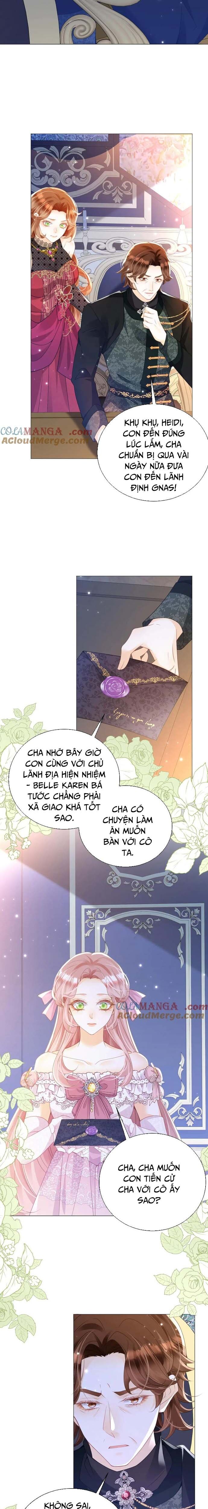 Tôi Không Muốn Làm Bạch Nguyệt Quang Của Kẻ Phản Diện Chapter 102 - 5
