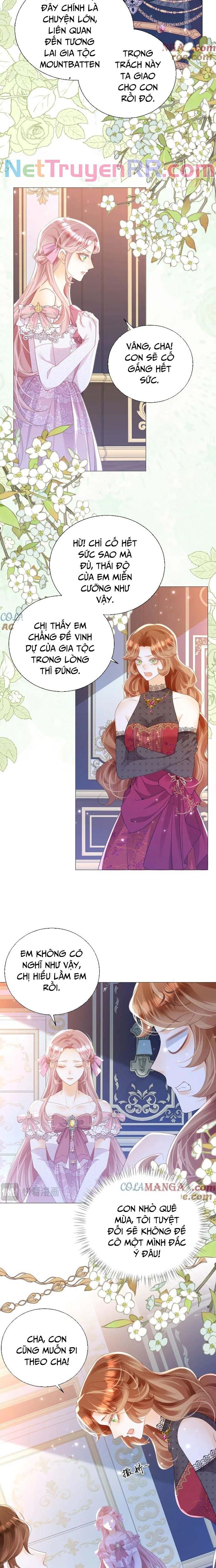 Tôi Không Muốn Làm Bạch Nguyệt Quang Của Kẻ Phản Diện Chapter 102 - 6