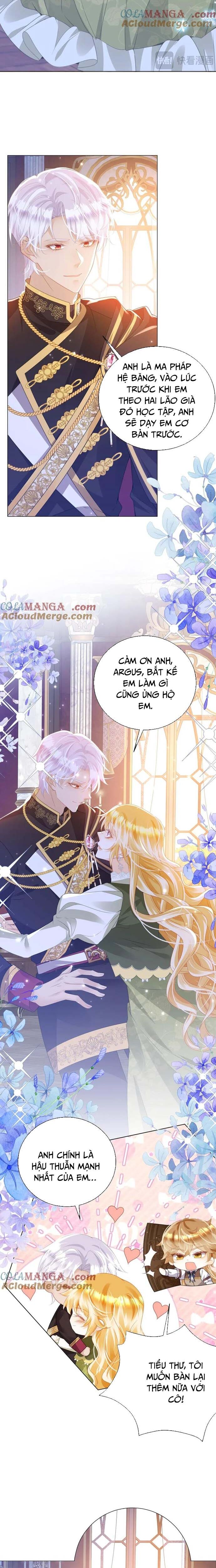 Tôi Không Muốn Làm Bạch Nguyệt Quang Của Kẻ Phản Diện Chapter 102 - 9