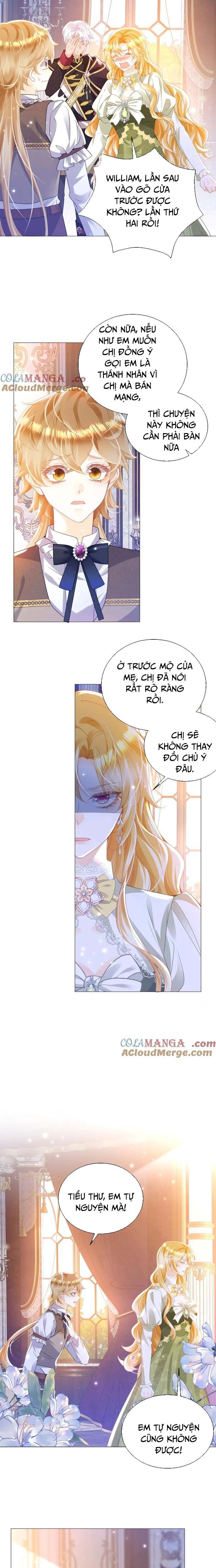 Tôi Không Muốn Làm Bạch Nguyệt Quang Của Kẻ Phản Diện Chapter 102 - 10