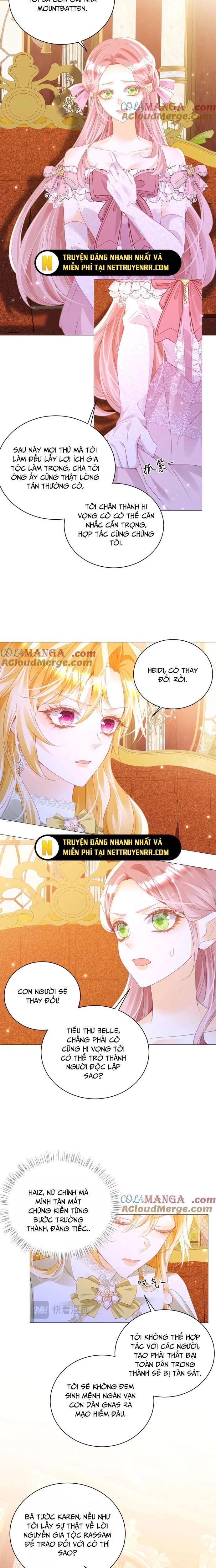 Tôi Không Muốn Làm Bạch Nguyệt Quang Của Kẻ Phản Diện Chapter 103 - 11