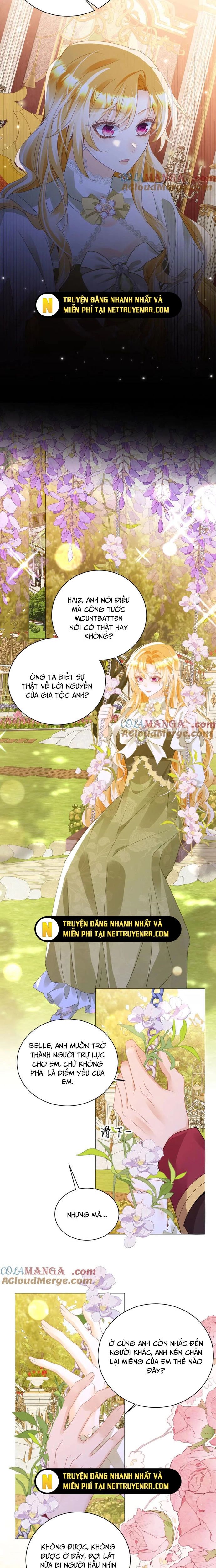 Tôi Không Muốn Làm Bạch Nguyệt Quang Của Kẻ Phản Diện Chapter 103 - 12