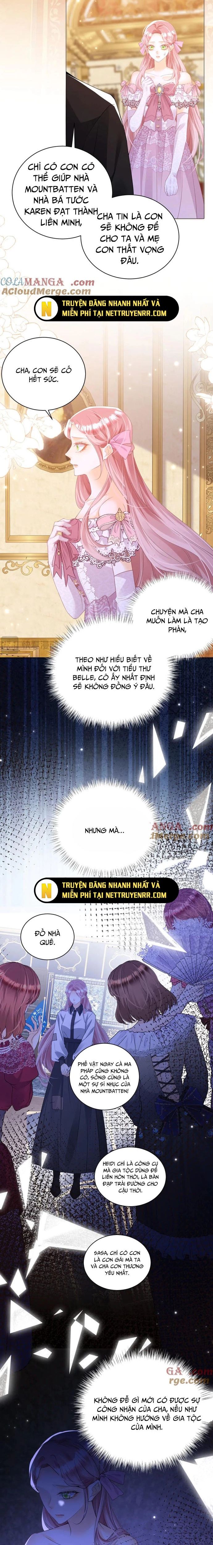 Tôi Không Muốn Làm Bạch Nguyệt Quang Của Kẻ Phản Diện Chapter 103 - 3