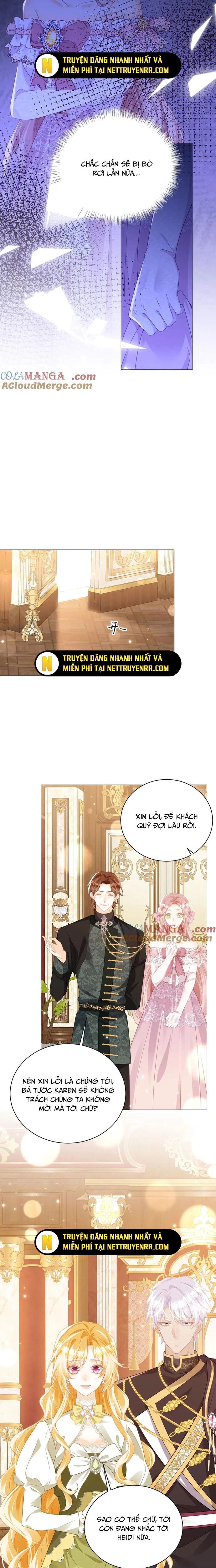 Tôi Không Muốn Làm Bạch Nguyệt Quang Của Kẻ Phản Diện Chapter 103 - 4