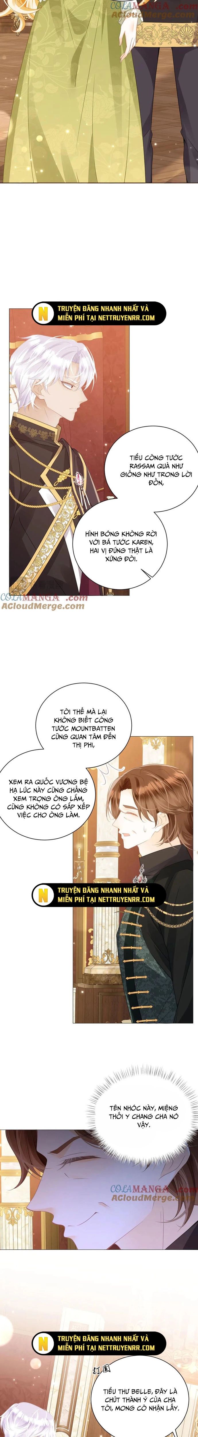 Tôi Không Muốn Làm Bạch Nguyệt Quang Của Kẻ Phản Diện Chapter 103 - 5