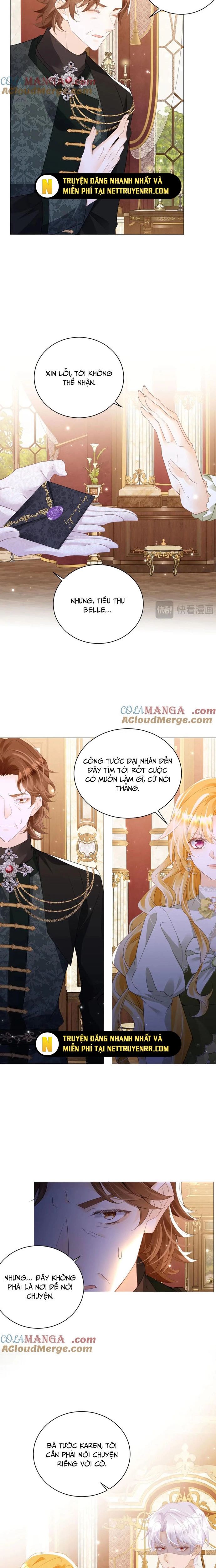 Tôi Không Muốn Làm Bạch Nguyệt Quang Của Kẻ Phản Diện Chapter 103 - 7