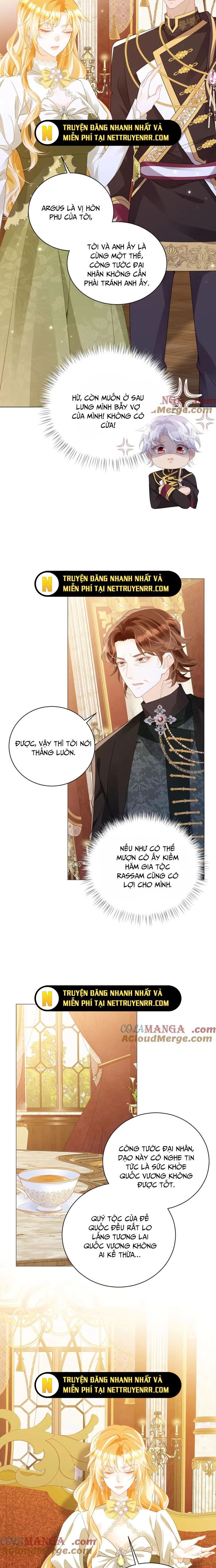 Tôi Không Muốn Làm Bạch Nguyệt Quang Của Kẻ Phản Diện Chapter 103 - 8