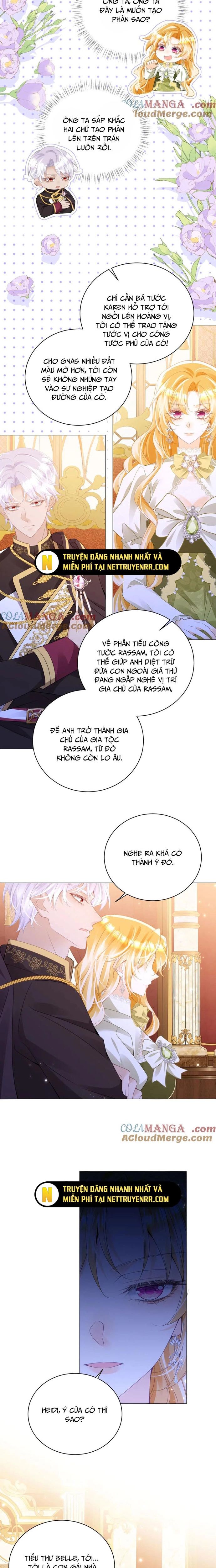 Tôi Không Muốn Làm Bạch Nguyệt Quang Của Kẻ Phản Diện Chapter 103 - 10