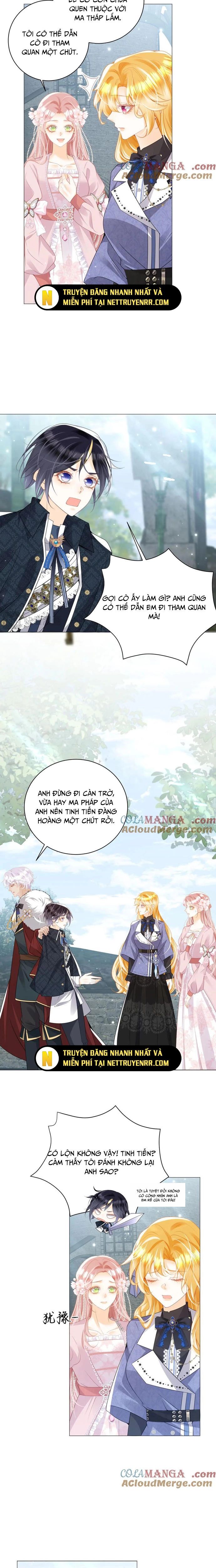 Tôi Không Muốn Làm Bạch Nguyệt Quang Của Kẻ Phản Diện Chapter 104 - 11